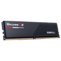 GSKILL Ripjaws S5 16GB Siyah DDR5-6000Mhz CL36 (1x16GB) Single F5-6000J3636F16GX1-RS5K (36-36-36-96) 1.35V PC RAM